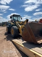 Front of used Loader for Sale,Used Komatsu Loader in yard for Sale,Used Loader in yard for Sale
